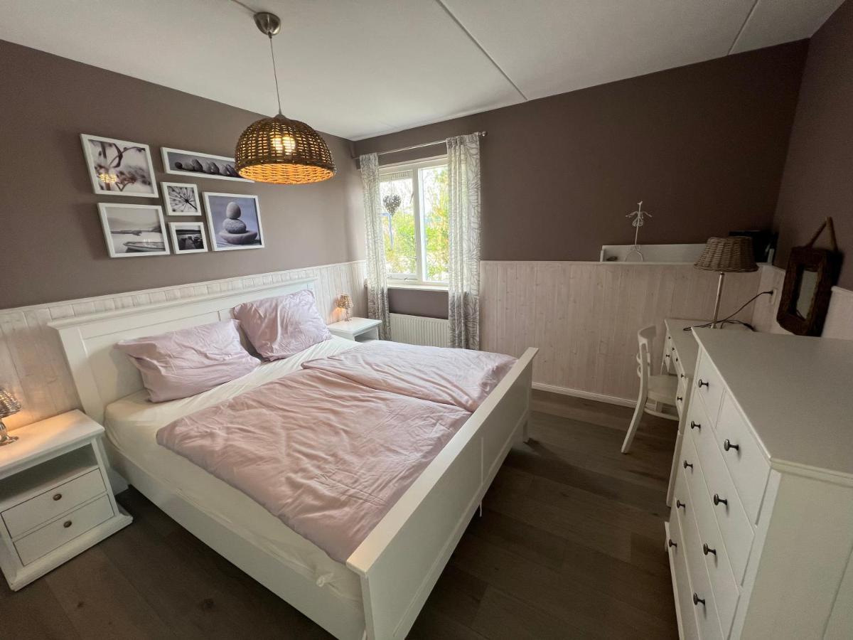 Strandvilla Juliana Джулианадорп Екстериор снимка