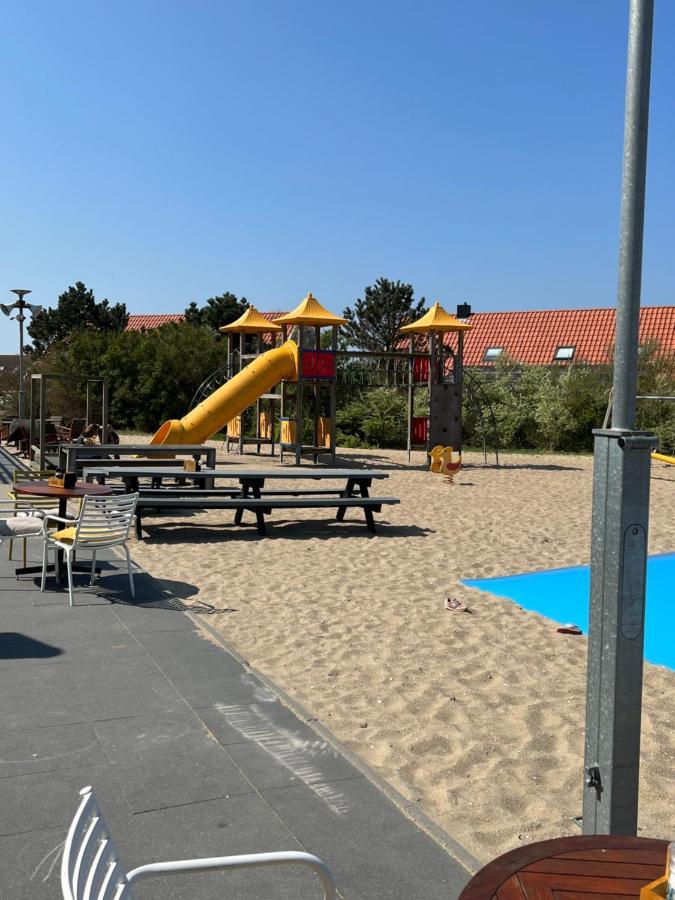 Strandvilla Juliana Джулианадорп Екстериор снимка