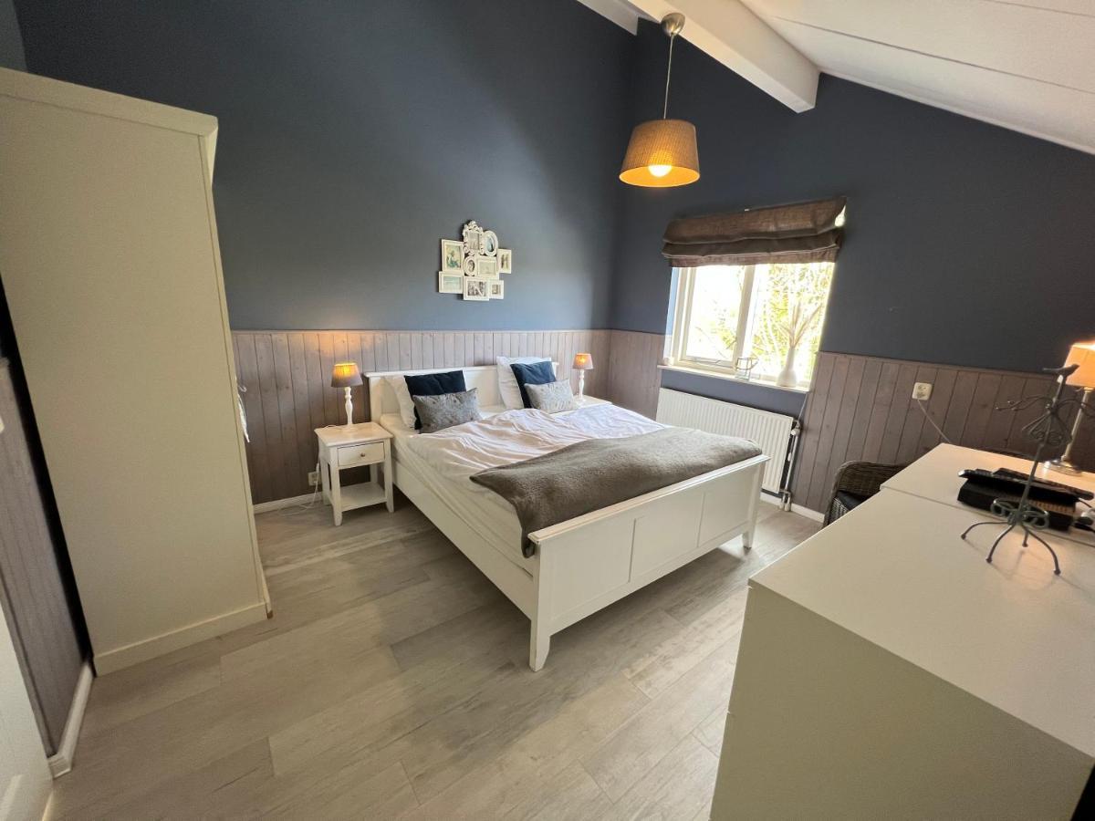 Strandvilla Juliana Джулианадорп Екстериор снимка