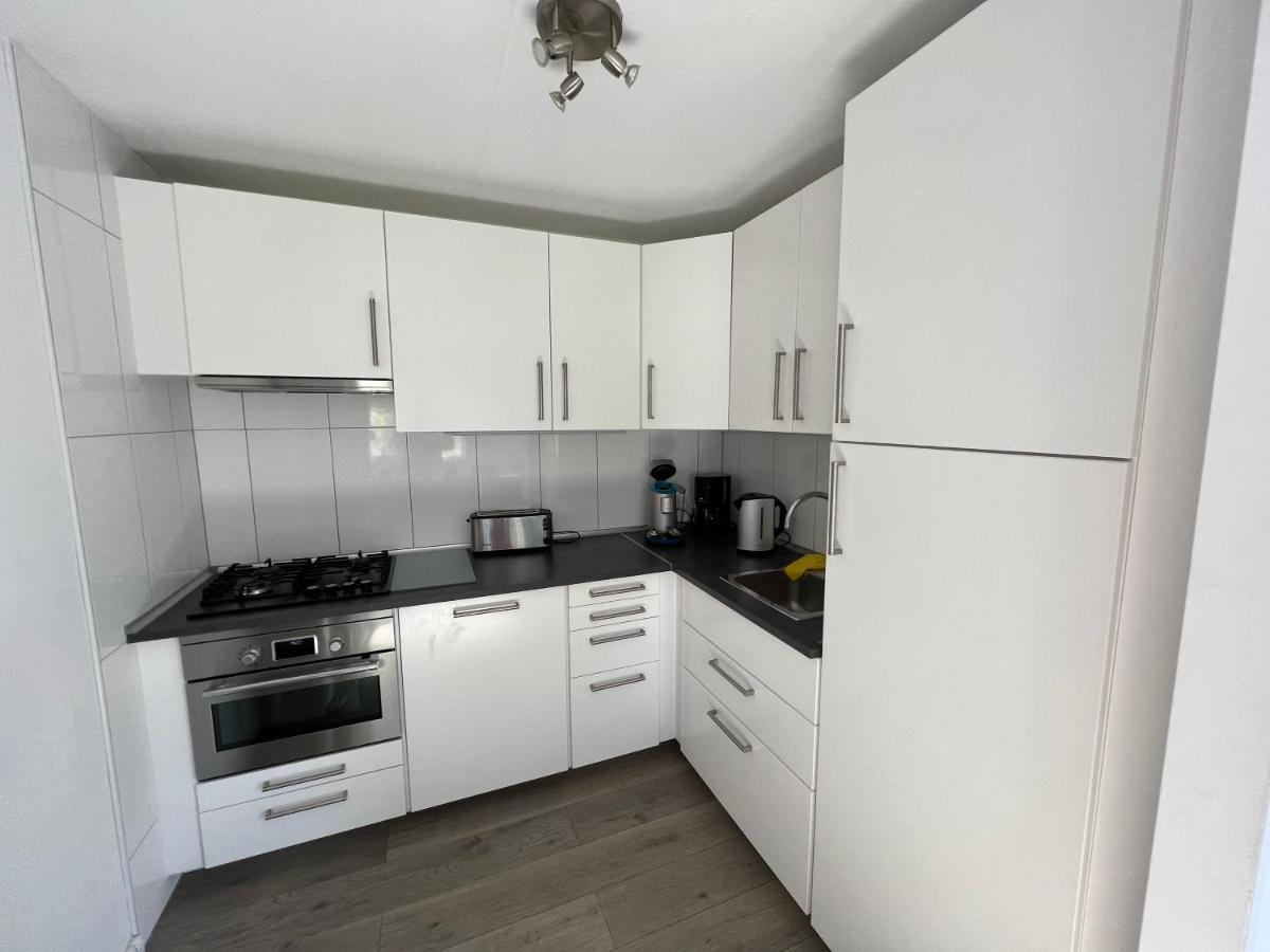 Strandvilla Juliana Джулианадорп Екстериор снимка
