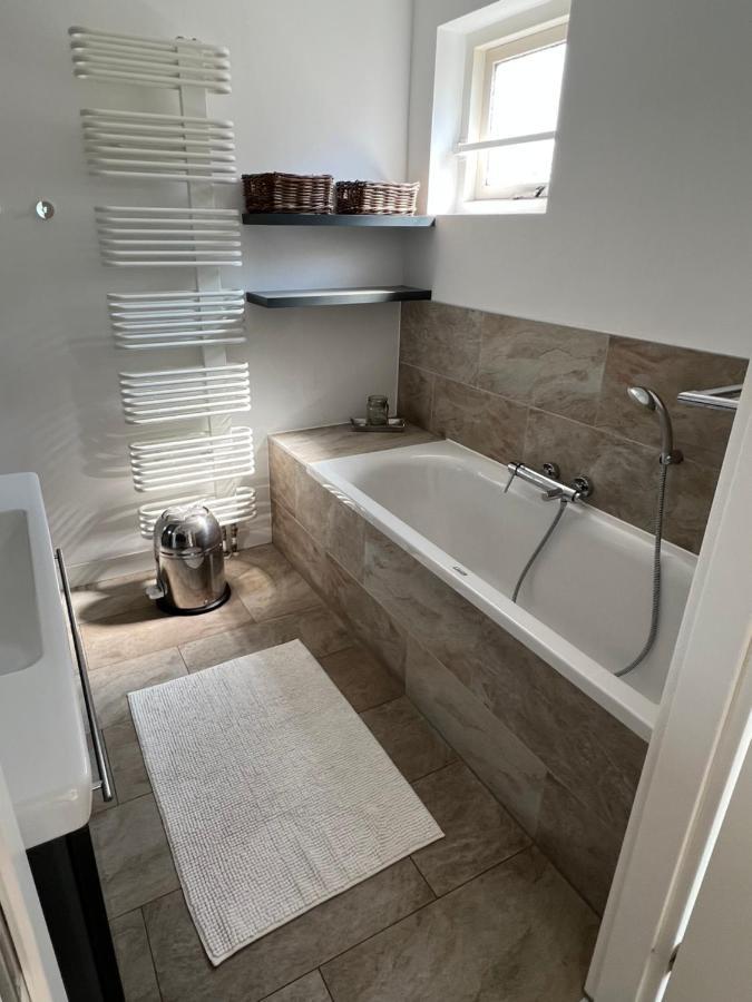 Strandvilla Juliana Джулианадорп Екстериор снимка