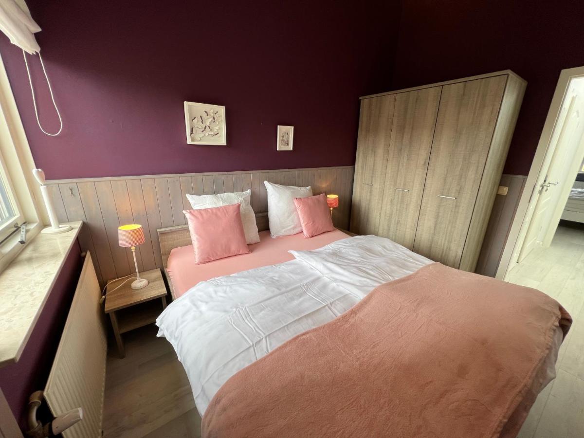 Strandvilla Juliana Джулианадорп Екстериор снимка