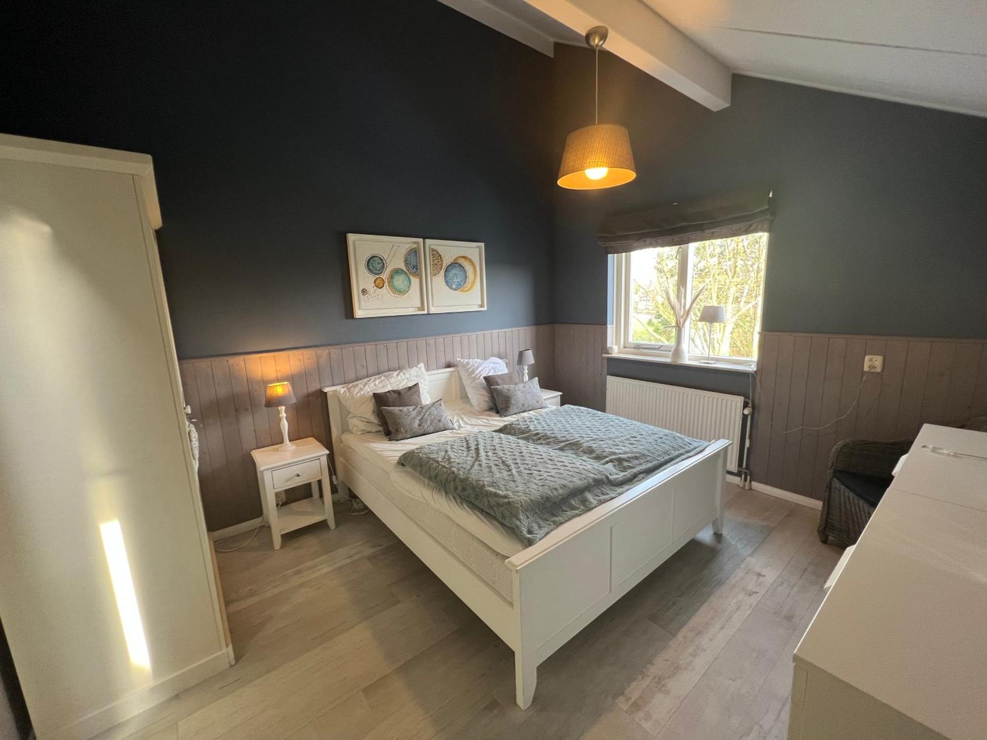 Strandvilla Juliana Джулианадорп Екстериор снимка