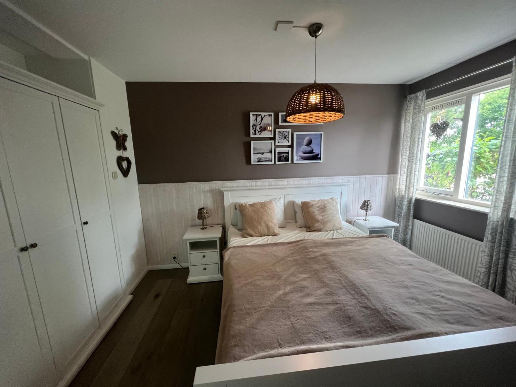 Strandvilla Juliana Джулианадорп Екстериор снимка
